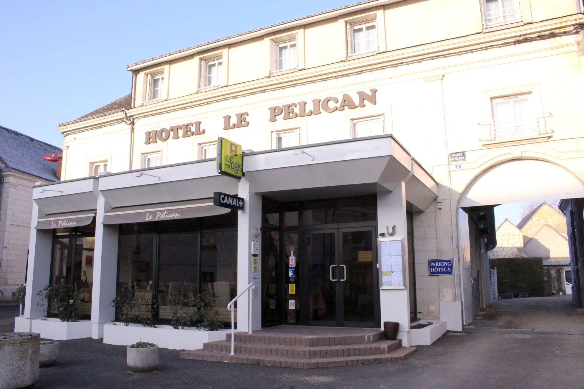 Logis Hôtel Le Pélican