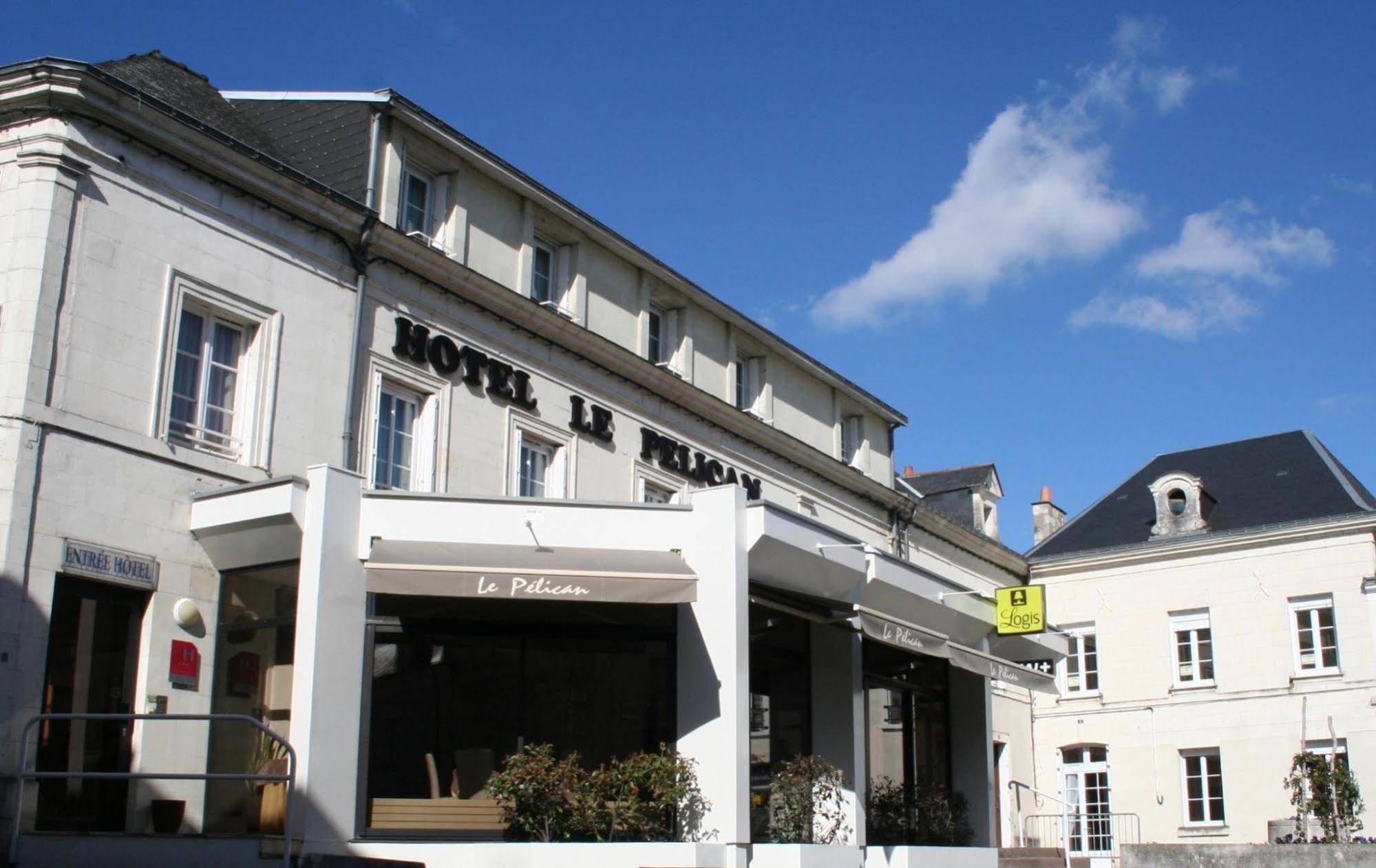 Logis Hôtel Le Pélican