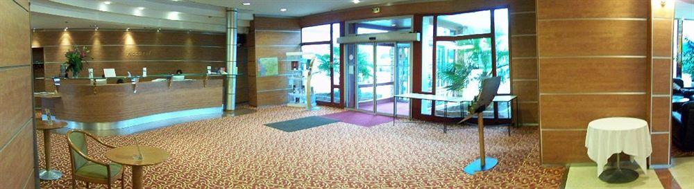 Brit Hotel Nantes Vigneux - L'Atlantel