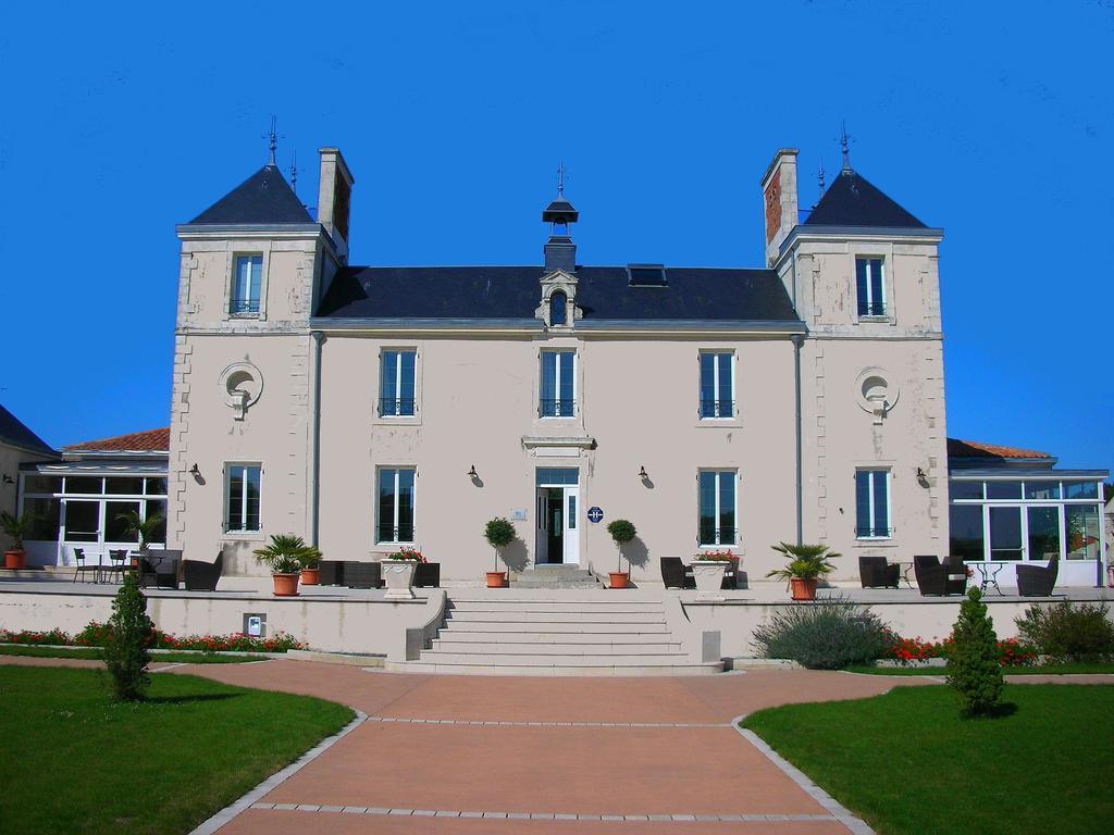 Chateau de la Sebrandiére