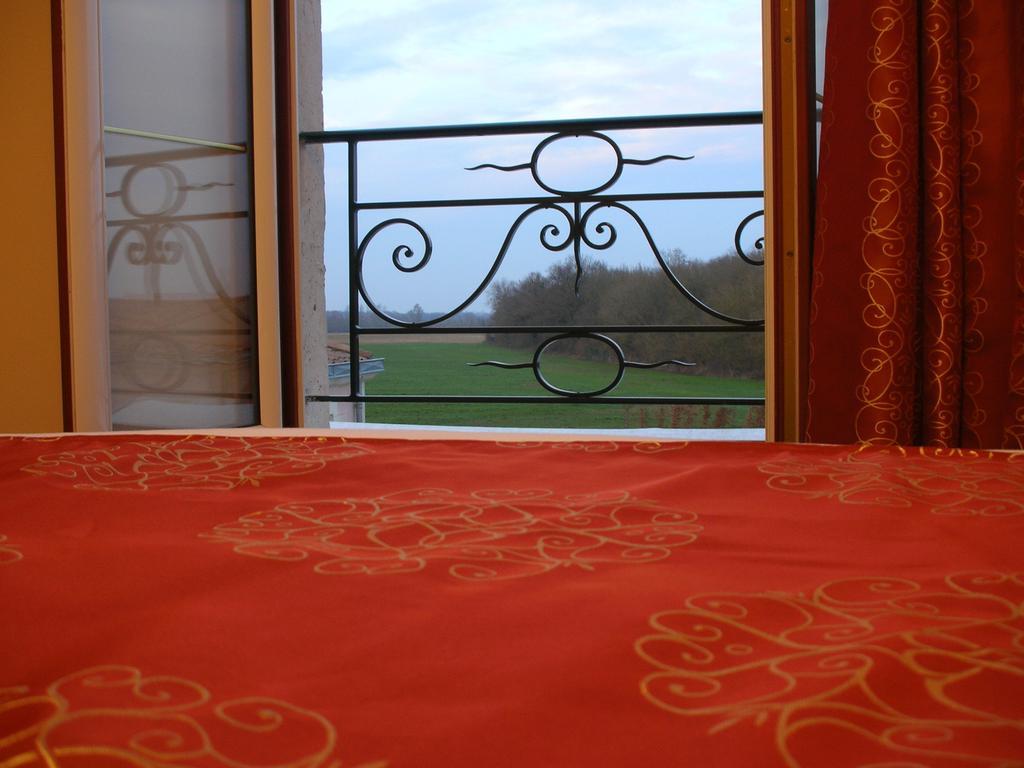 Chateau de la Sebrandiére
