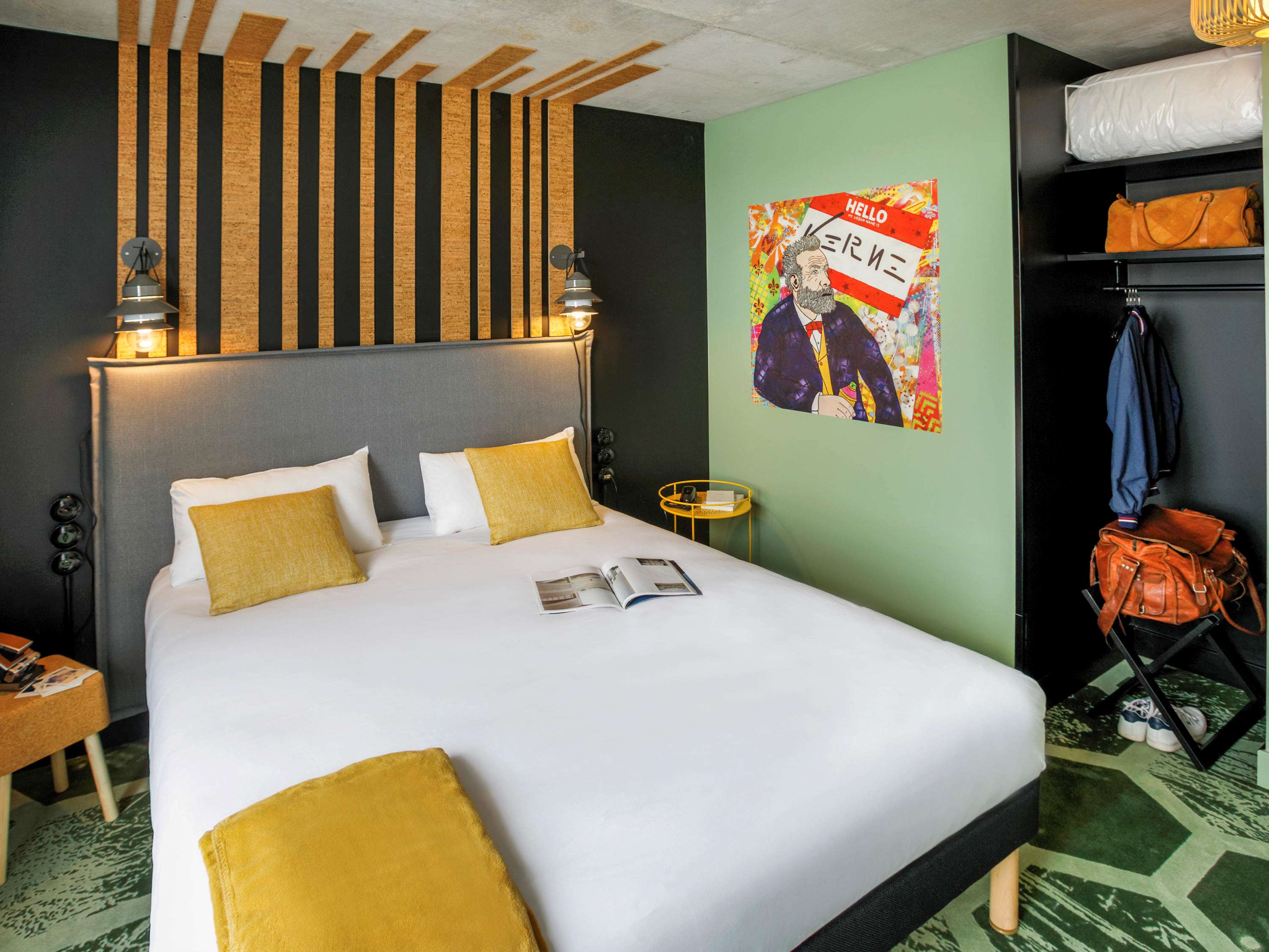 Hotel ibis Styles Amiens Centre