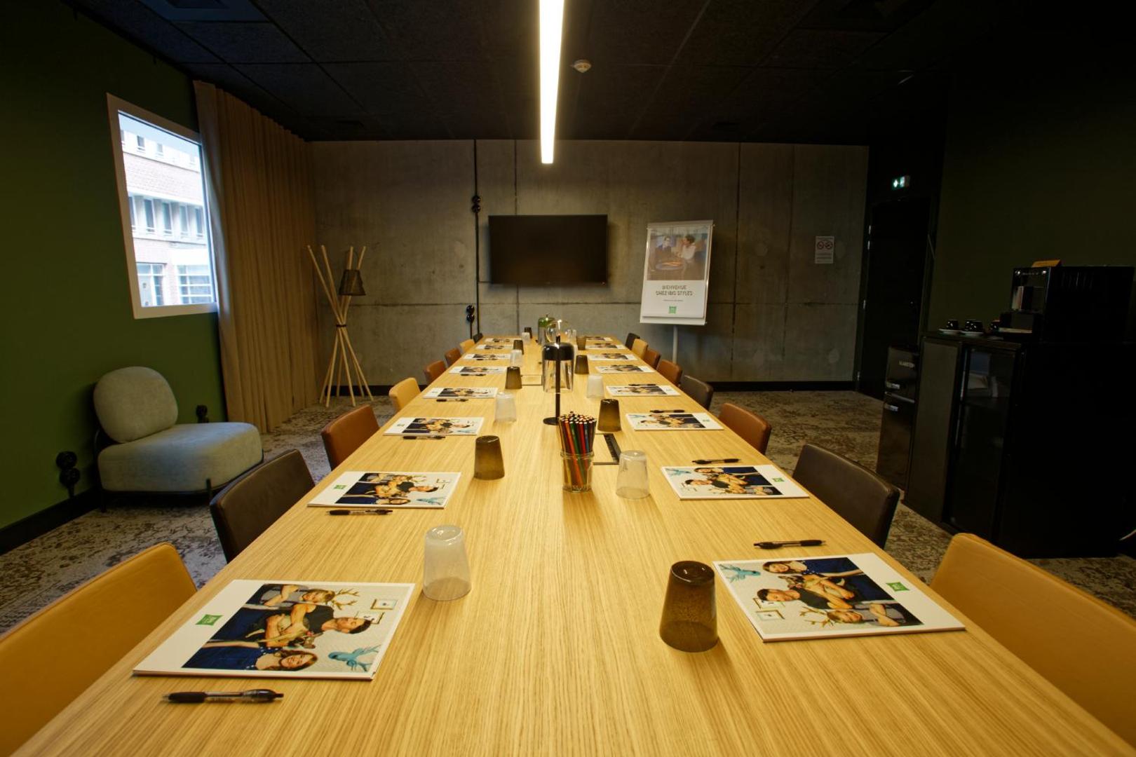 Hotel ibis Styles Amiens Centre