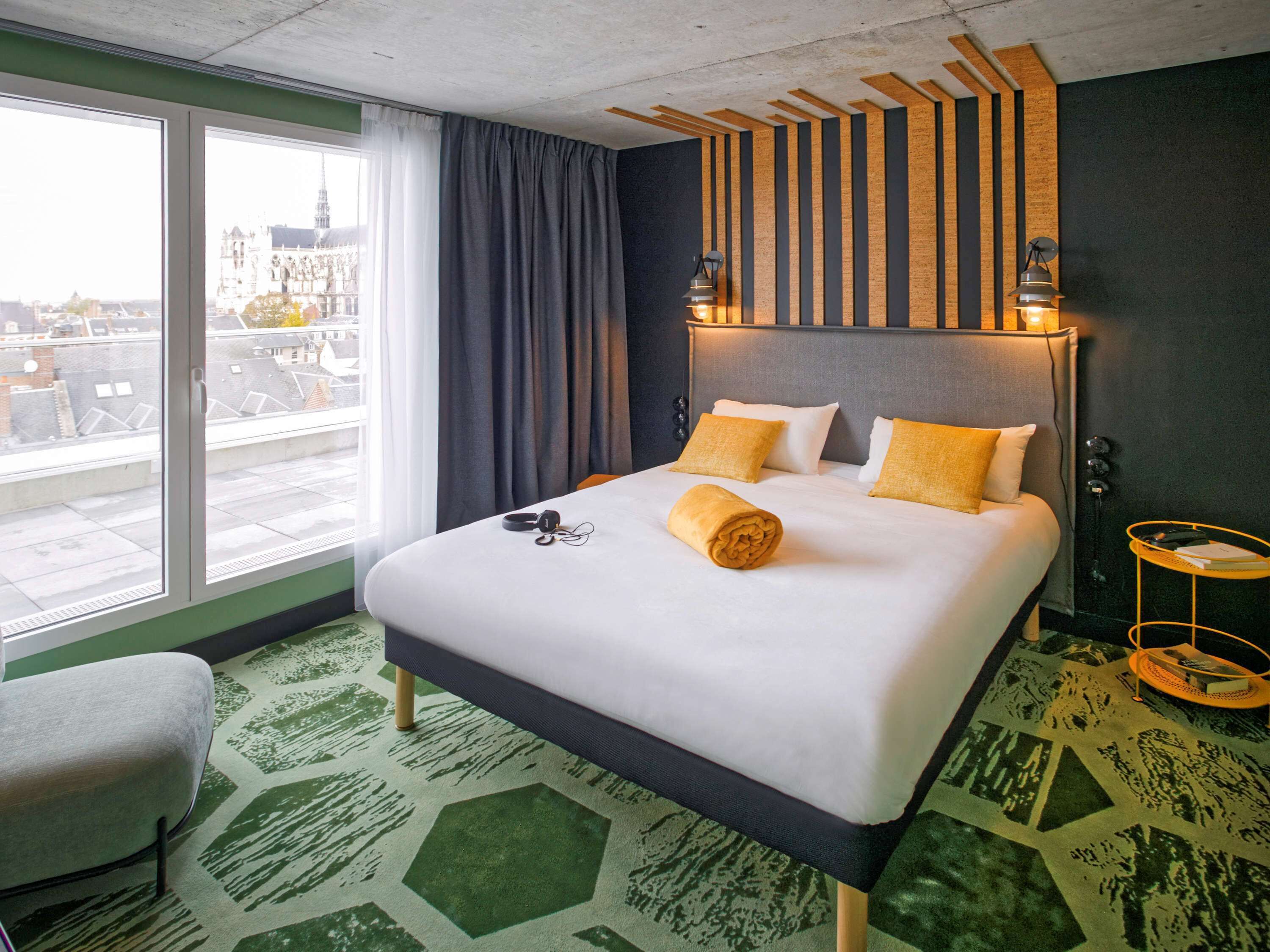 Hotel ibis Styles Amiens Centre