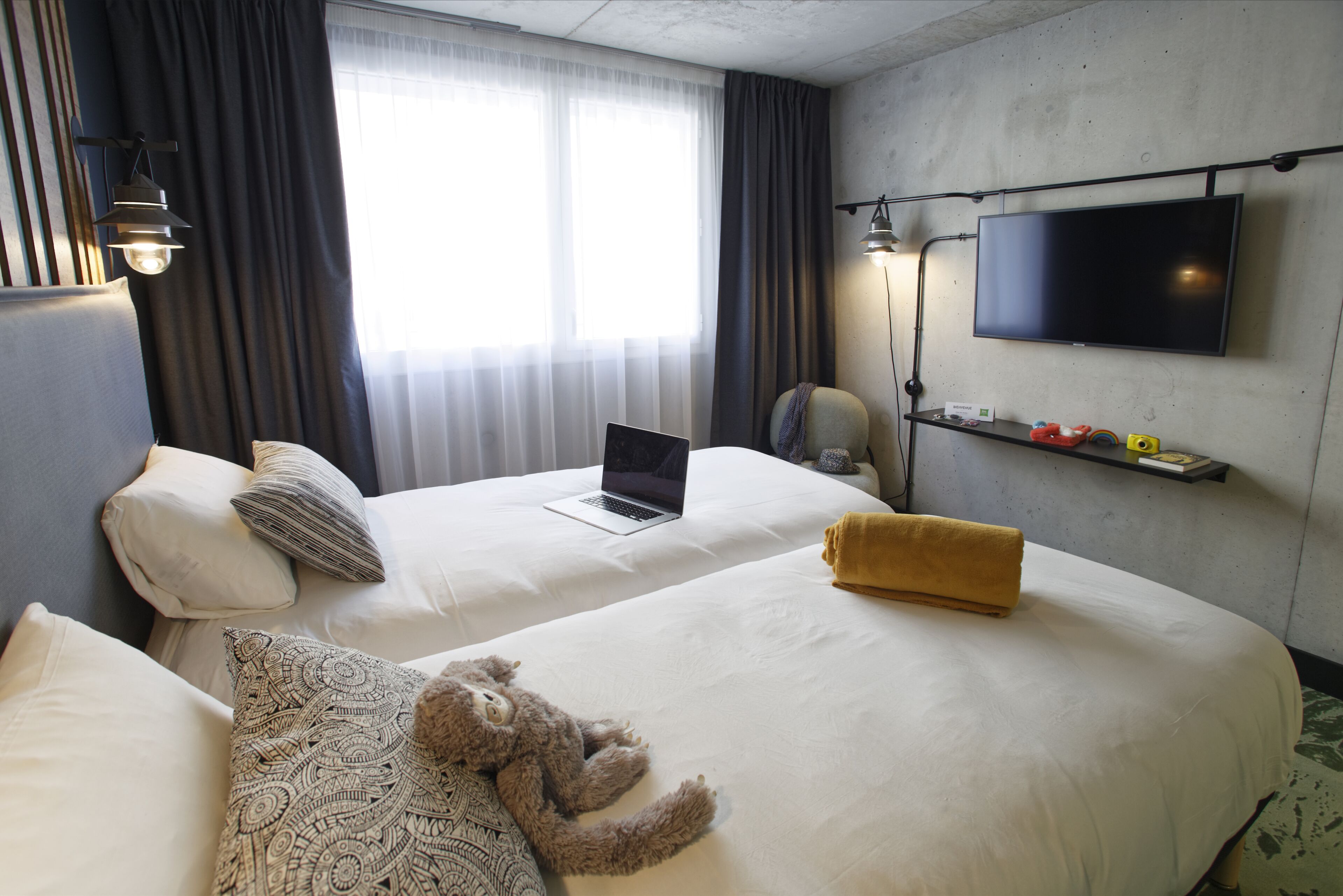 Hotel ibis Styles Amiens Centre