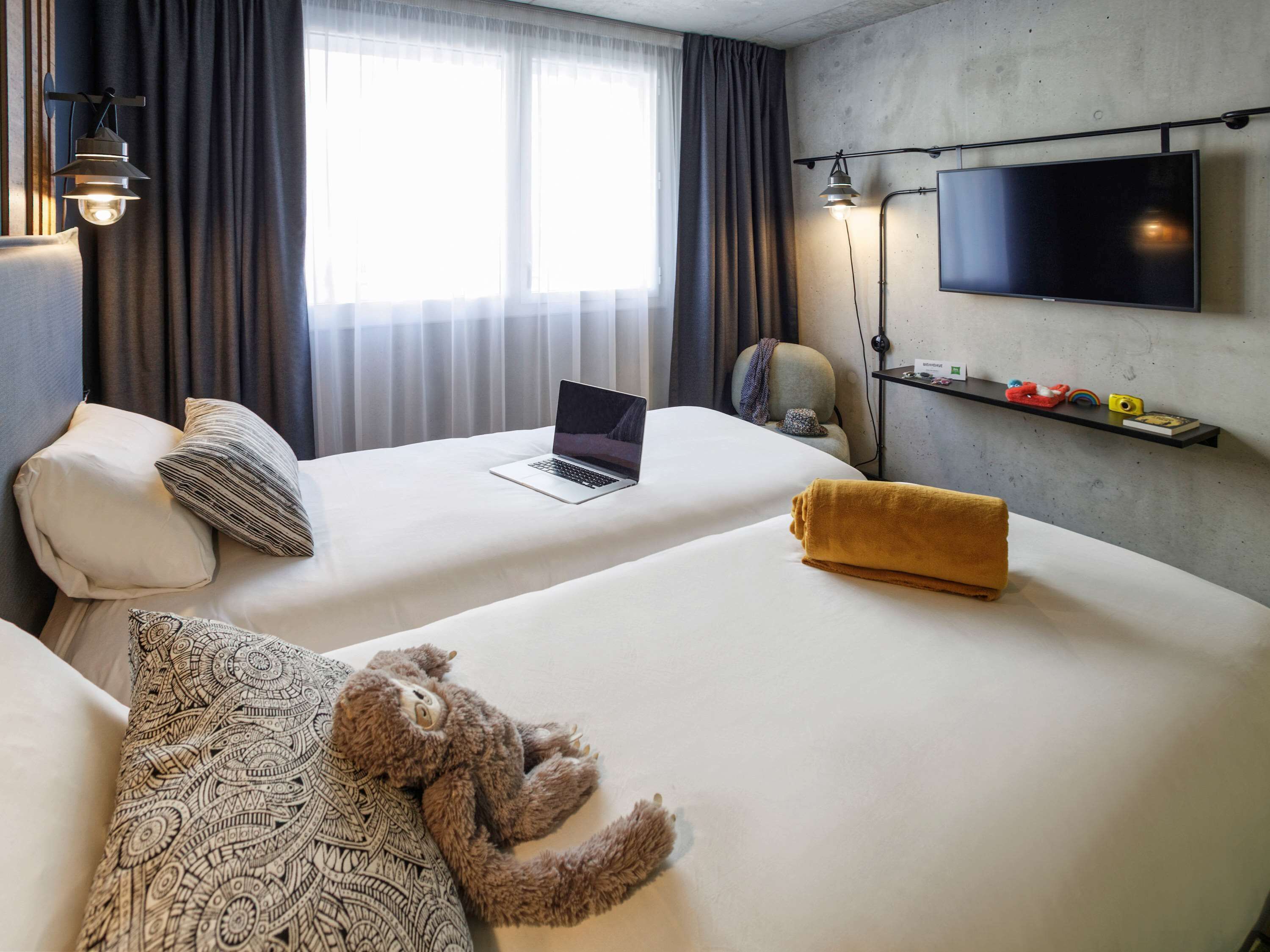 Hotel ibis Styles Amiens Centre