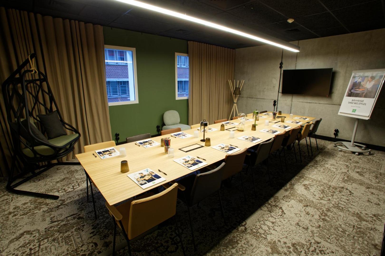 Hotel ibis Styles Amiens Centre