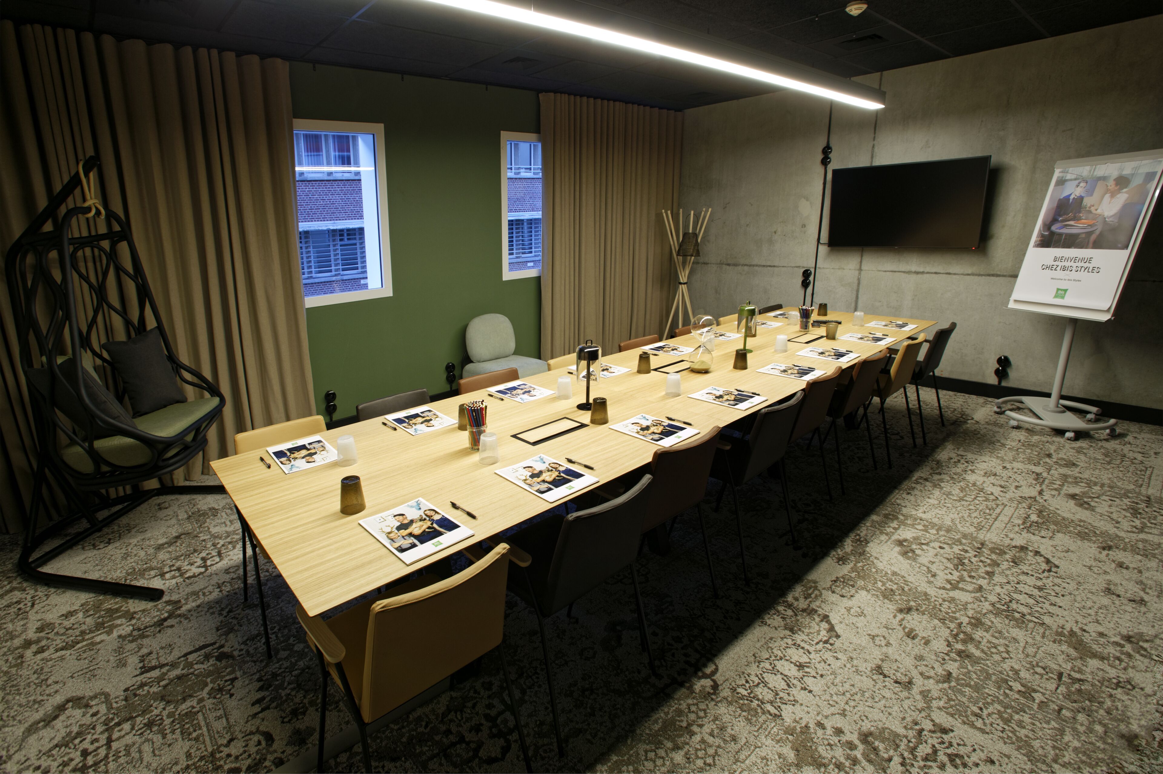 Hotel ibis Styles Amiens Centre
