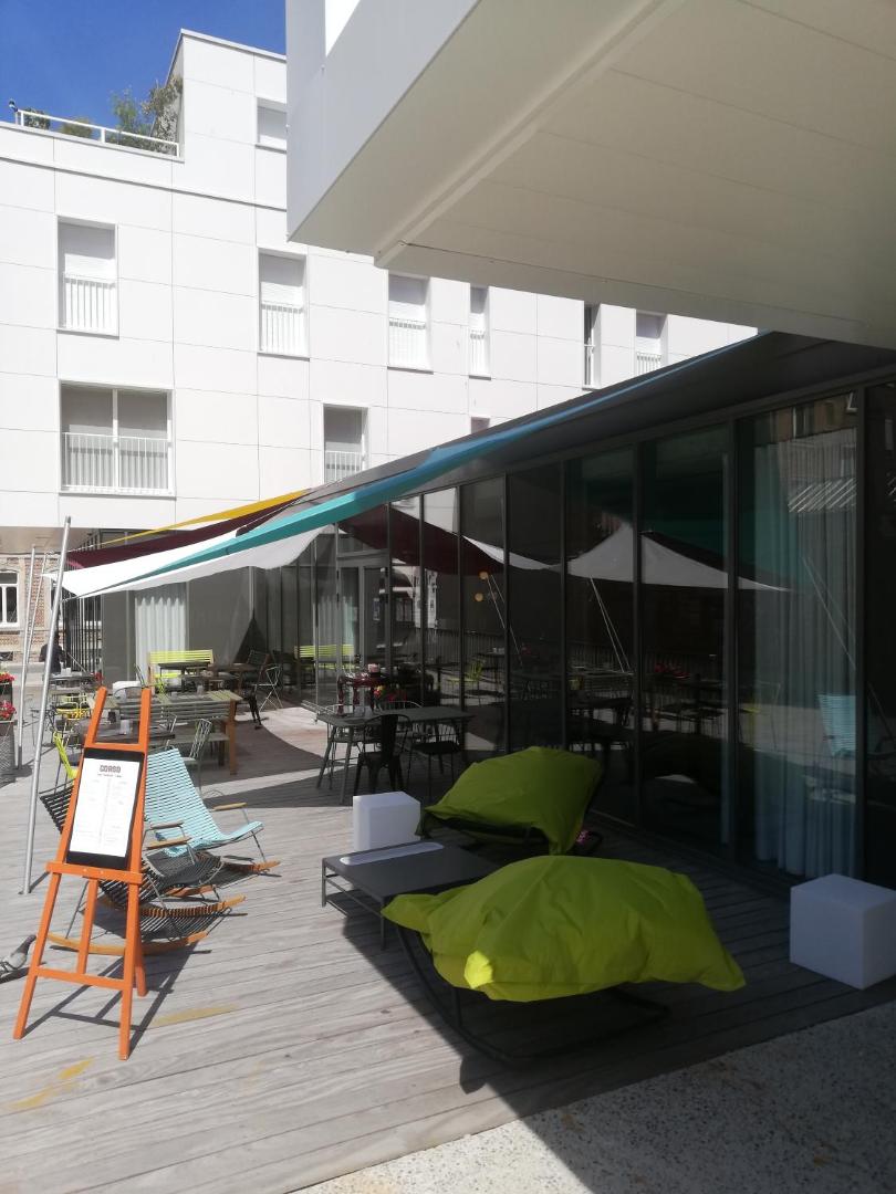 Hotel ibis Styles Amiens Centre