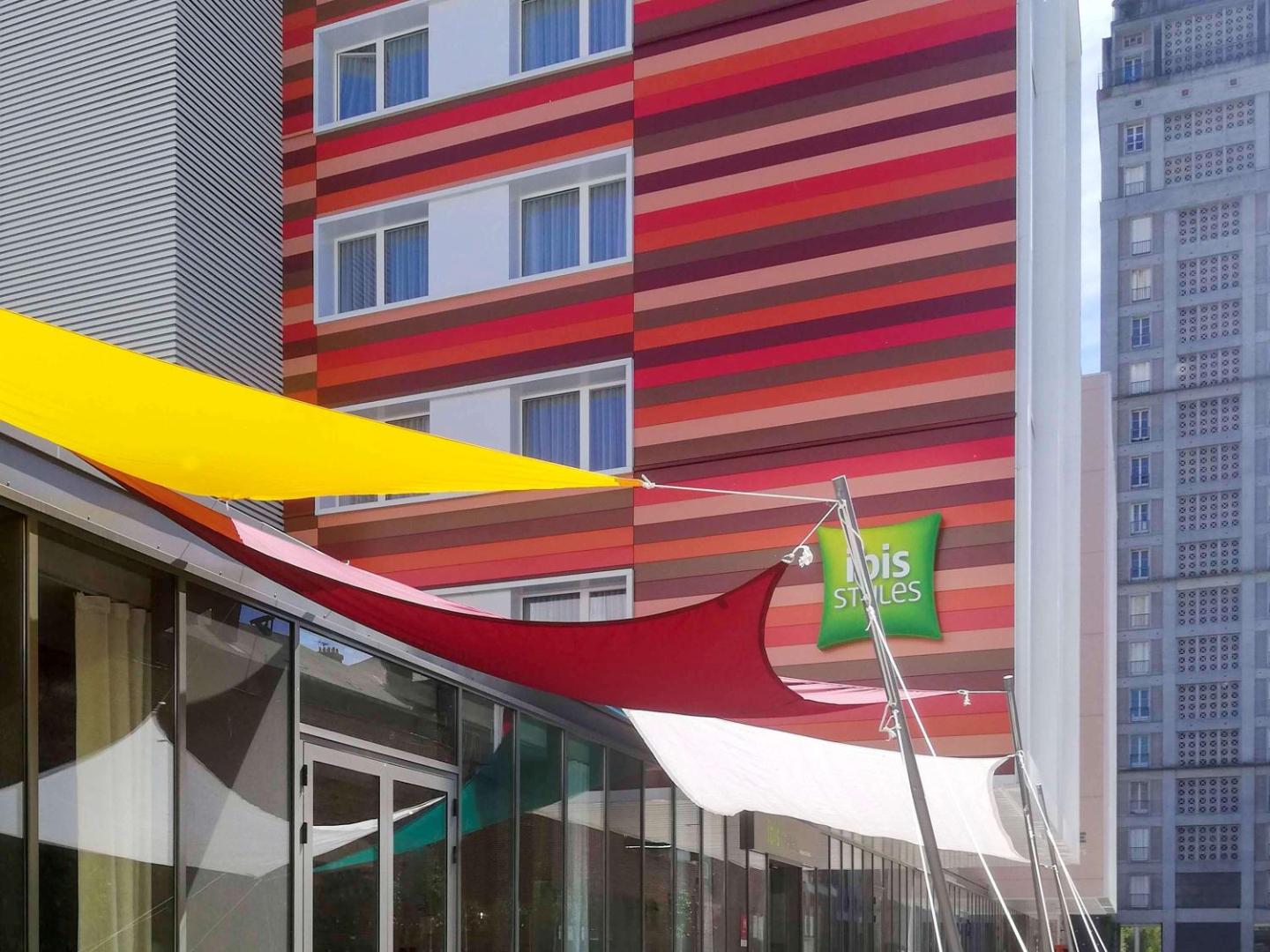 Hotel ibis Styles Amiens Centre