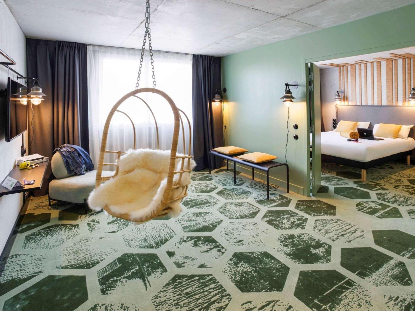Hotel ibis Styles Amiens Centre