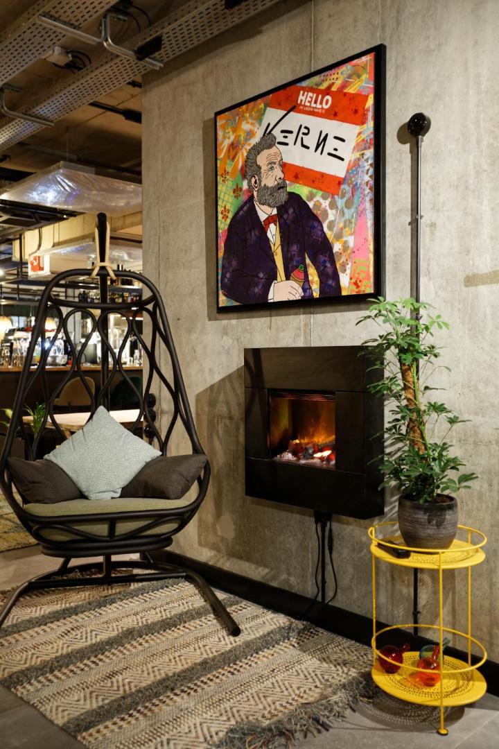Hotel ibis Styles Amiens Centre