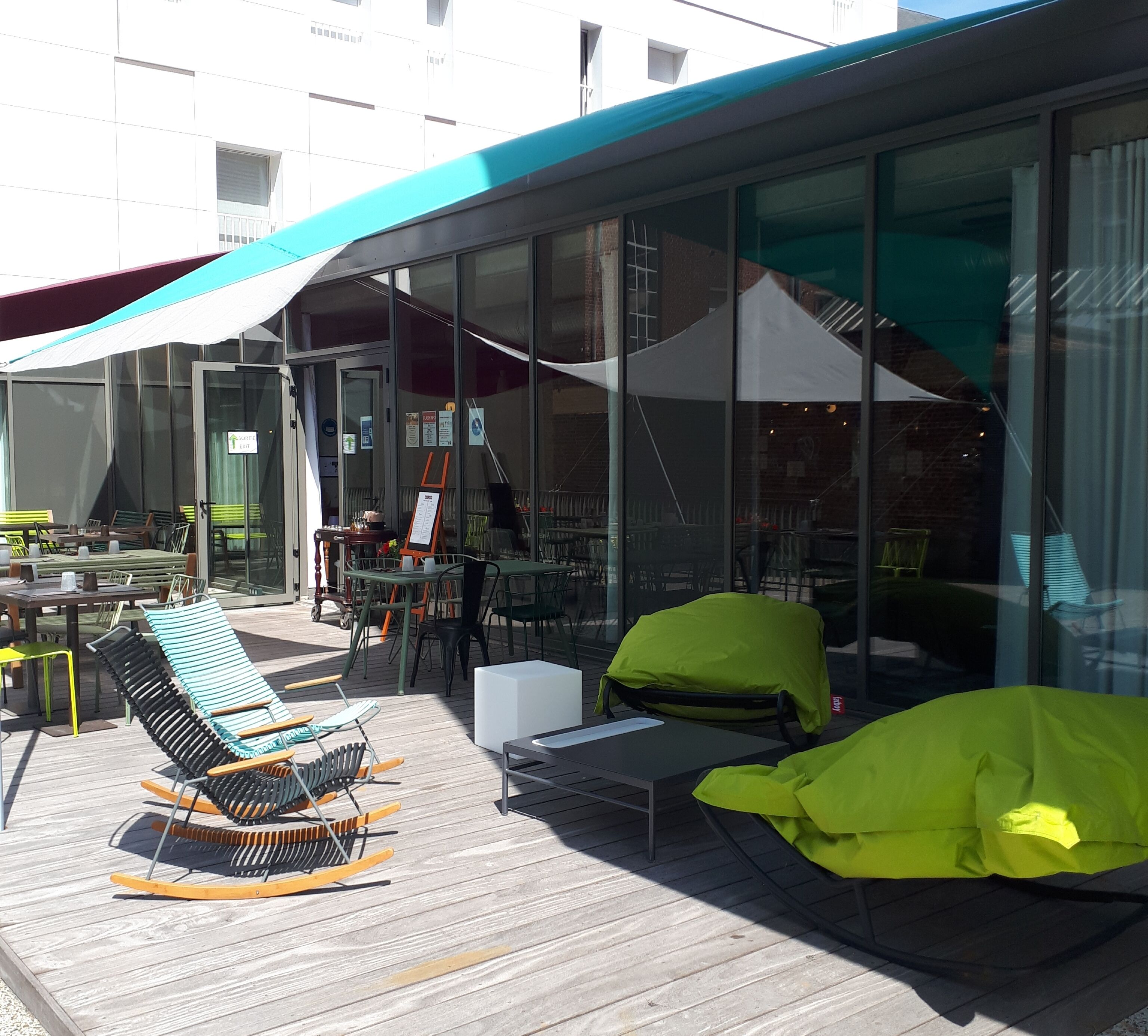 Hotel ibis Styles Amiens Centre
