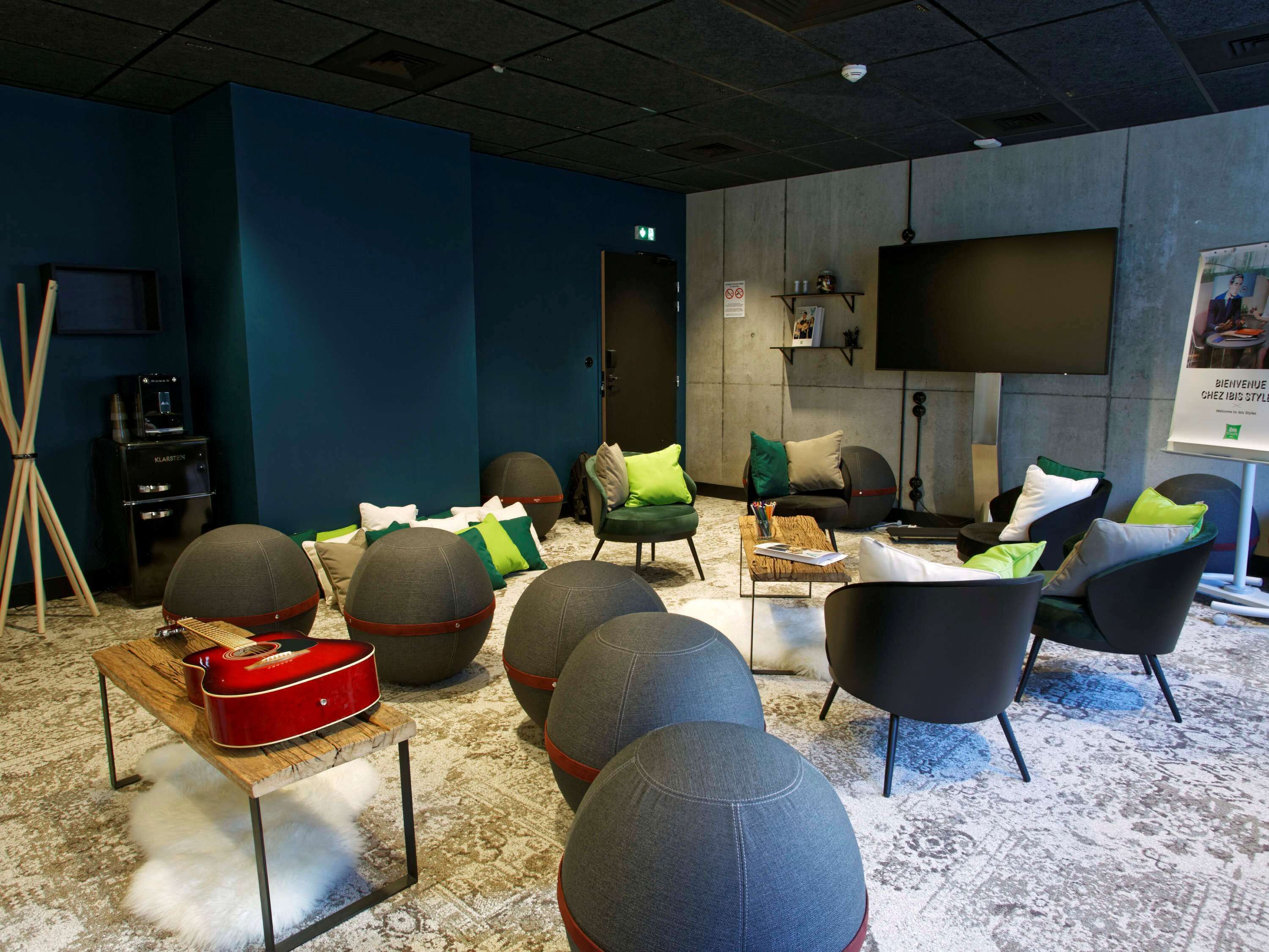 Hotel ibis Styles Amiens Centre