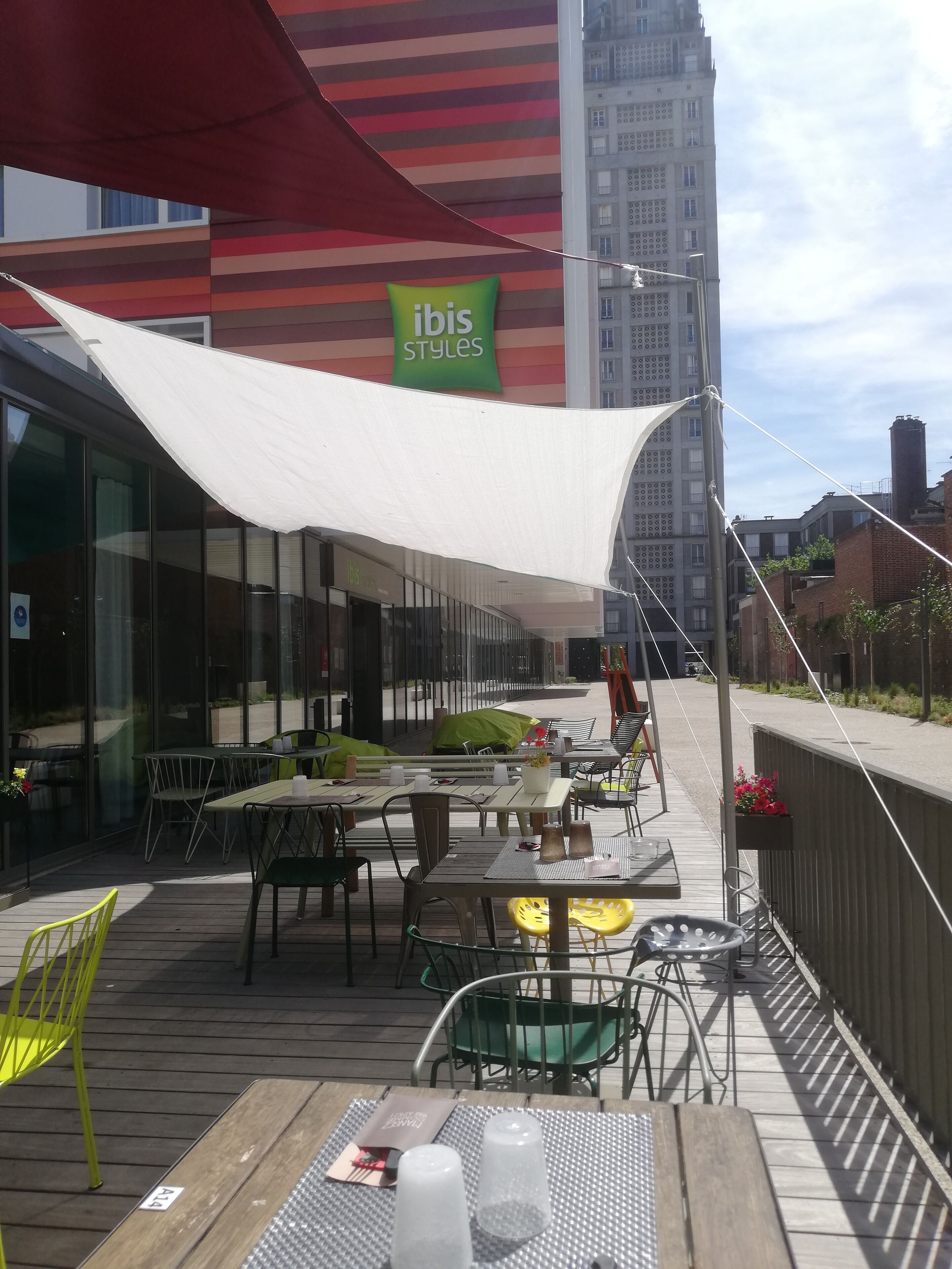 Hotel ibis Styles Amiens Centre