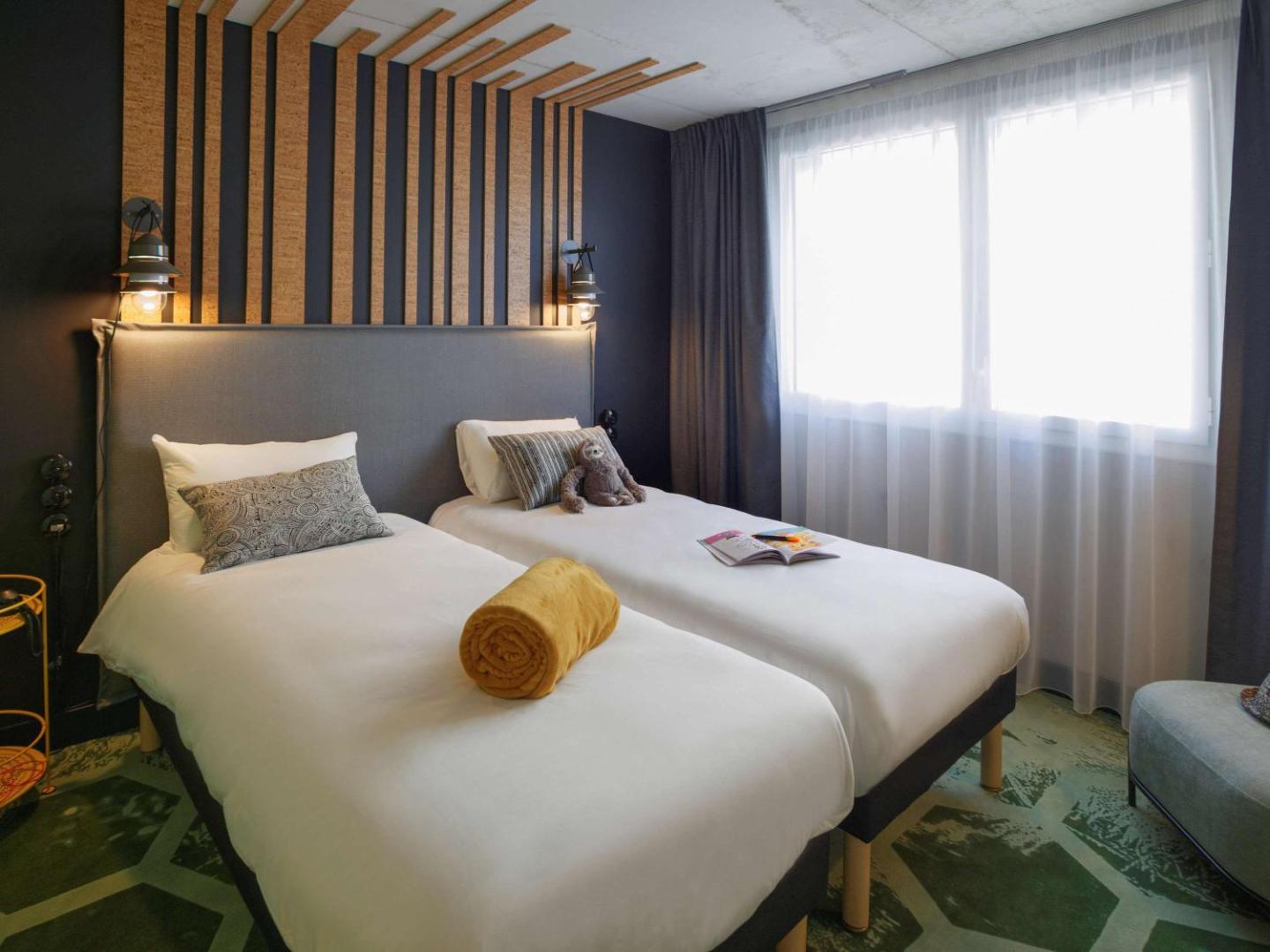 Hotel ibis Styles Amiens Centre