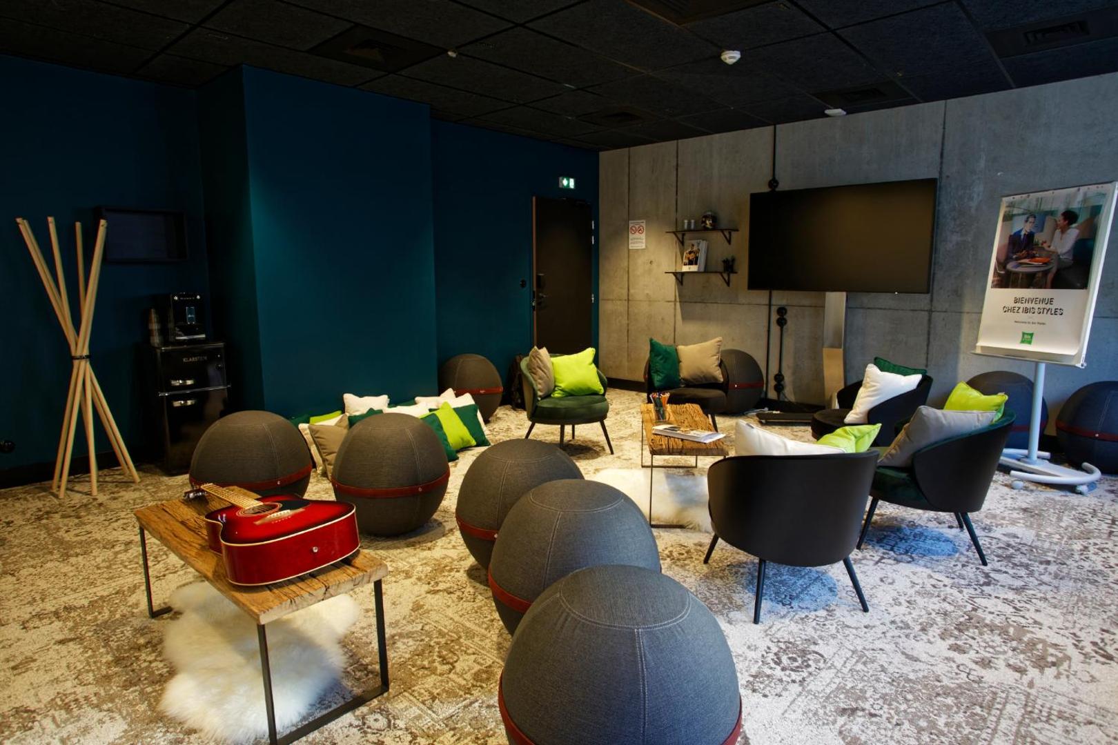 Hotel ibis Styles Amiens Centre