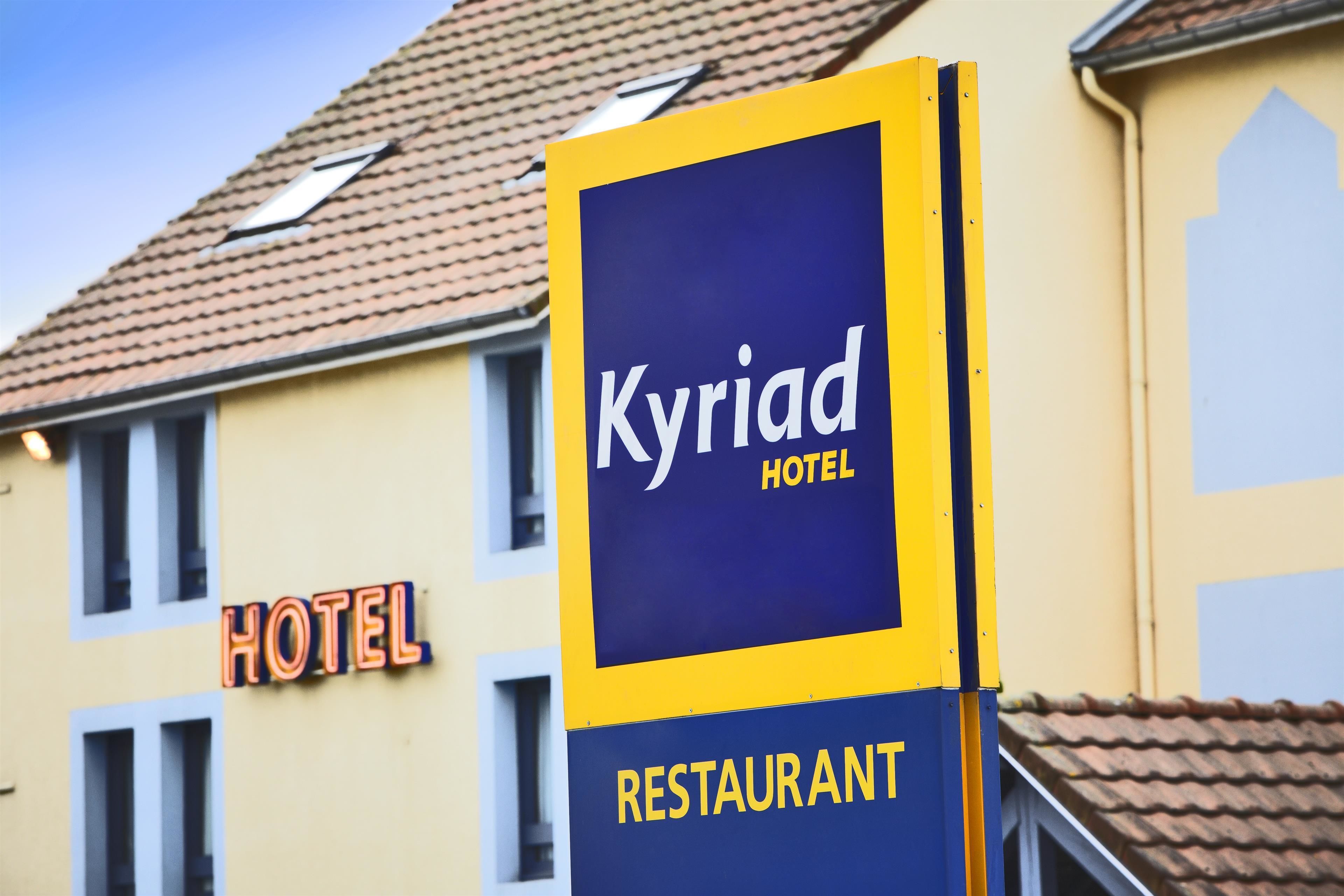 Kyriad Beauvais Sud