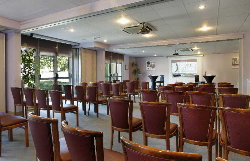 Inter-Hotel du Golf de l'Ailette