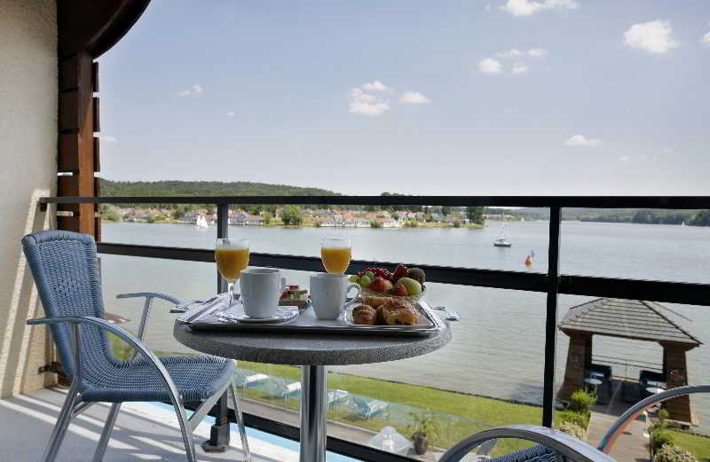 Inter-Hotel du Golf de l'Ailette