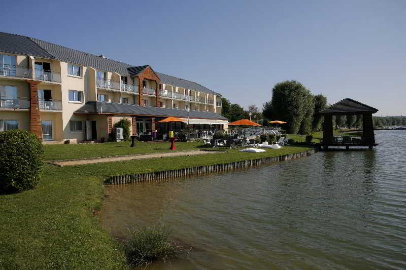 Inter-Hotel du Golf de l'Ailette
