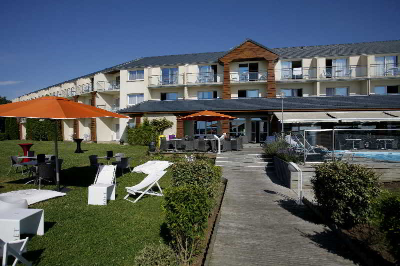 Inter-Hotel du Golf de l'Ailette