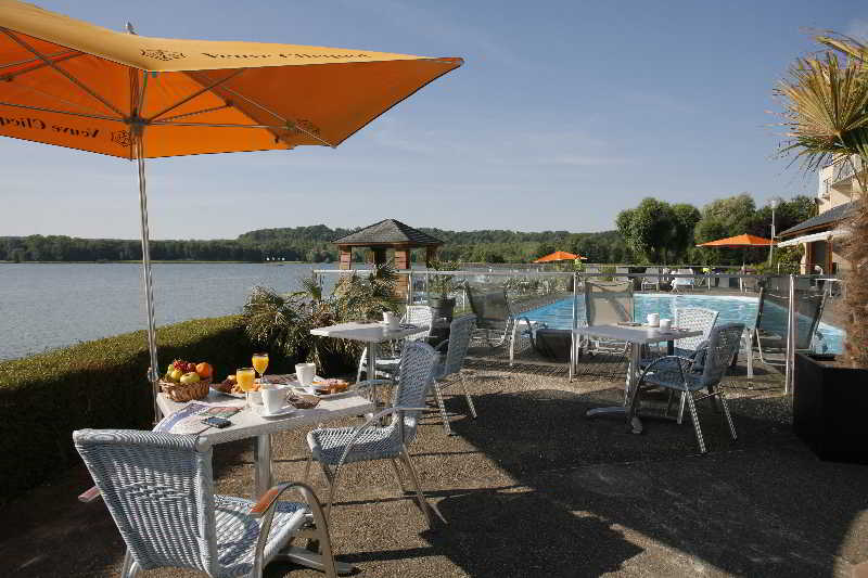 Inter-Hotel du Golf de l'Ailette
