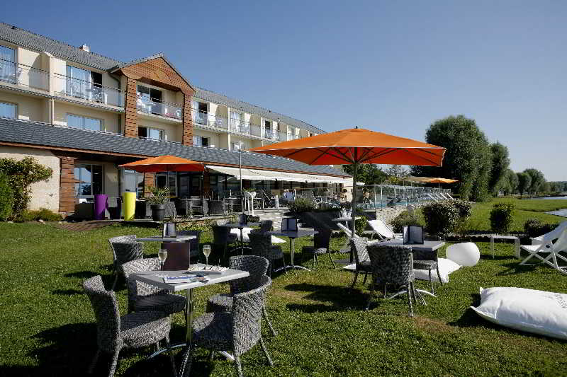 Inter-Hotel du Golf de l'Ailette