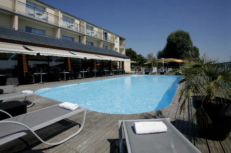 Inter-Hotel du Golf de l'Ailette