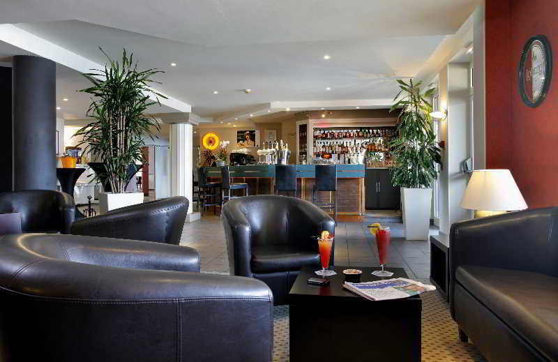 Inter-Hotel du Golf de l'Ailette