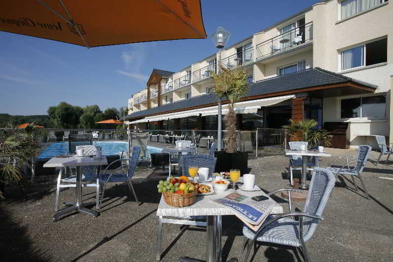 Inter-Hotel du Golf de l'Ailette