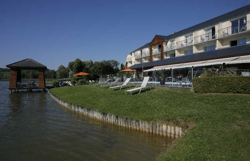 Inter-Hotel du Golf de l'Ailette