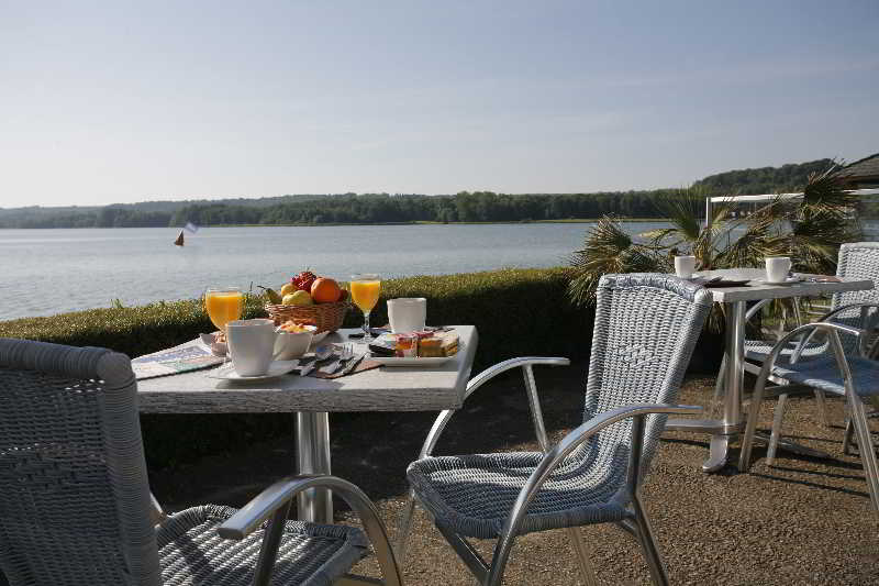 Inter-Hotel du Golf de l'Ailette