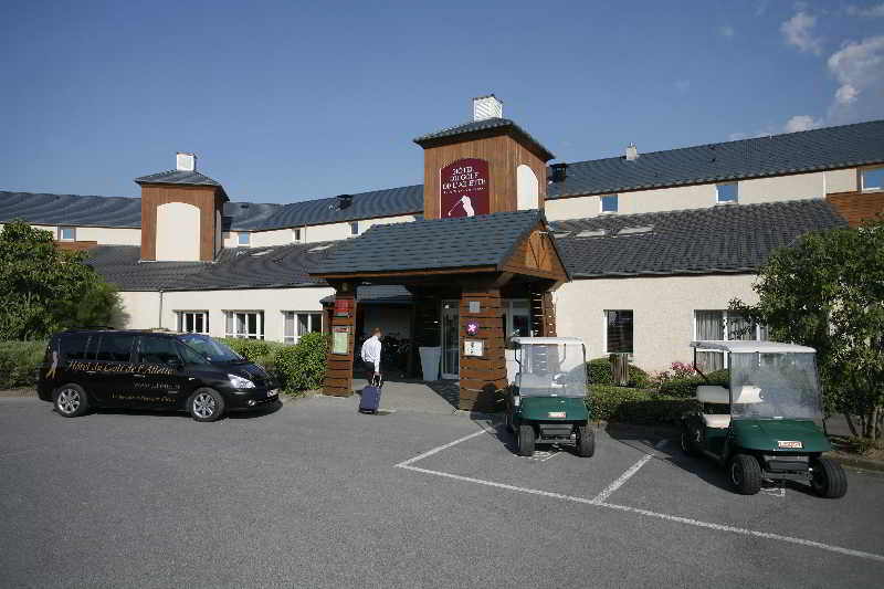 Inter-Hotel du Golf de l'Ailette