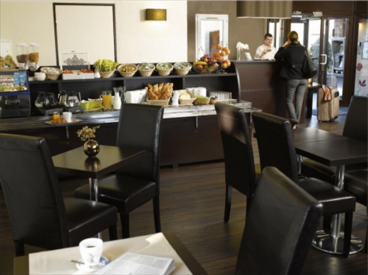 Hotel Akena de Clermont