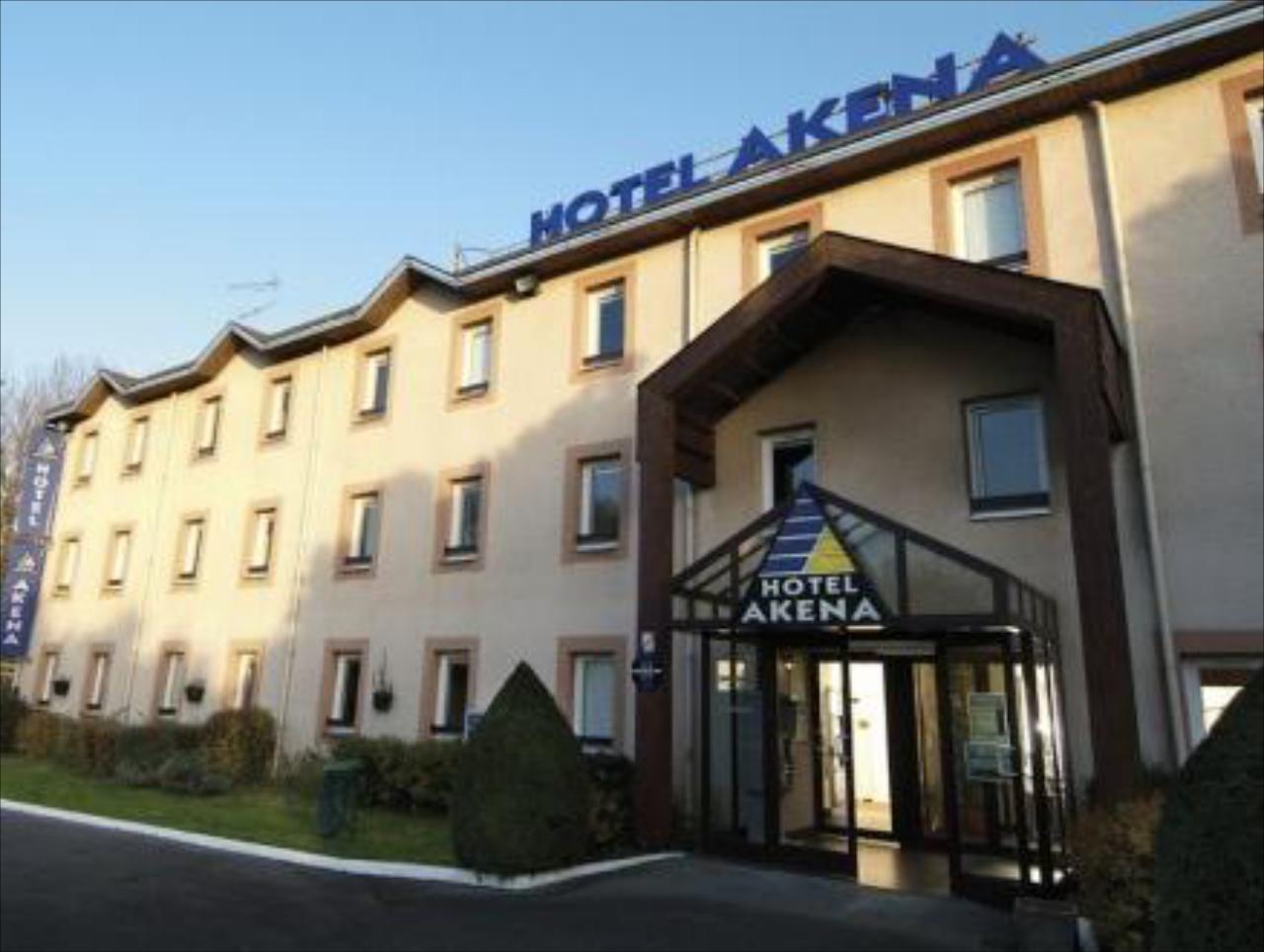 Hotel Akena de Clermont
