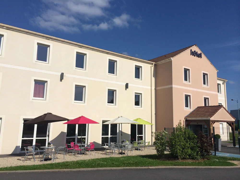 B&B HOTEL Compiègne Thourotte