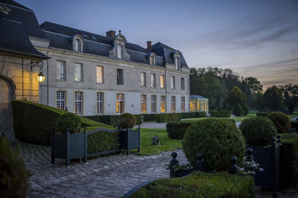 Chateau de Courcelles