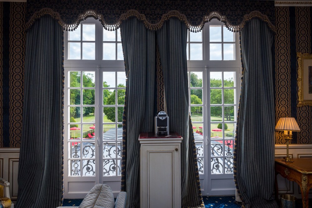 Chateau de Courcelles