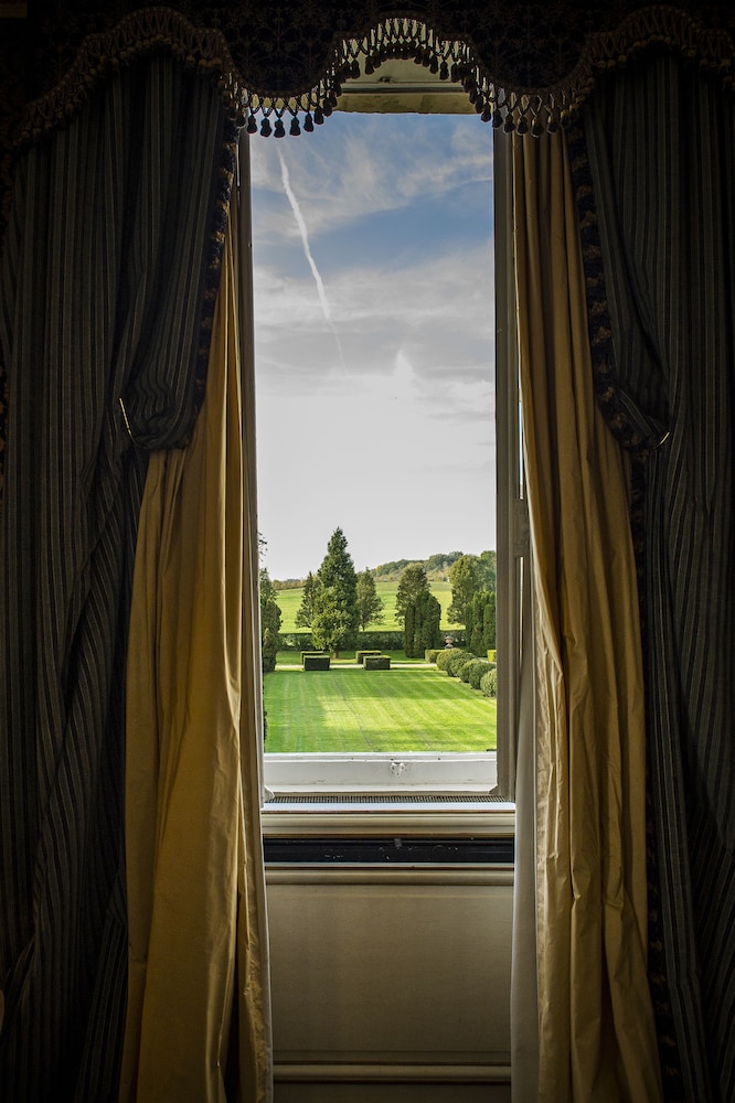 Chateau de Courcelles