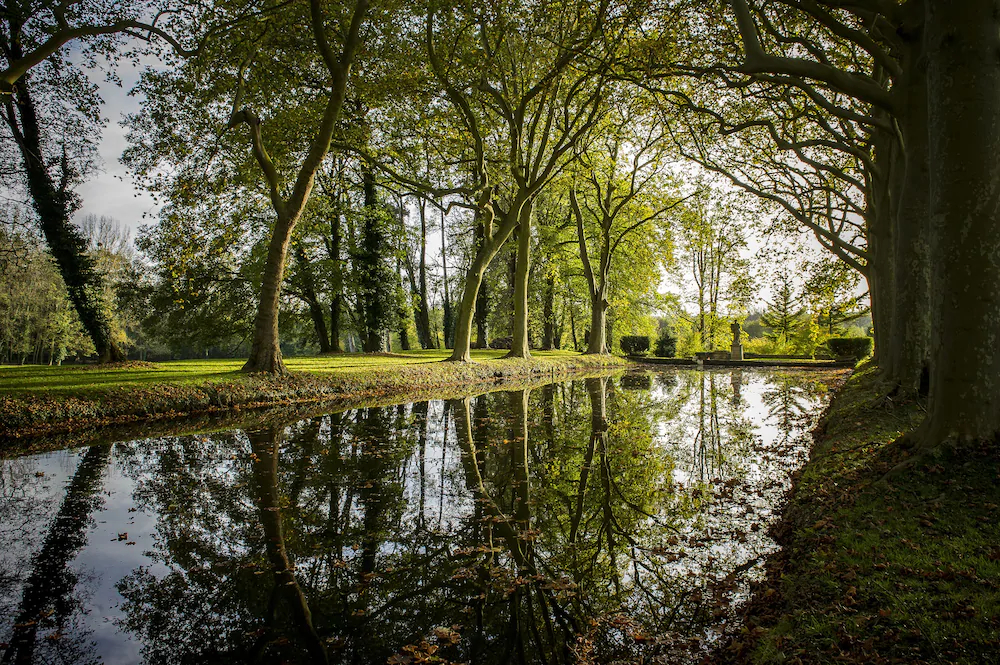 Chateau de Courcelles