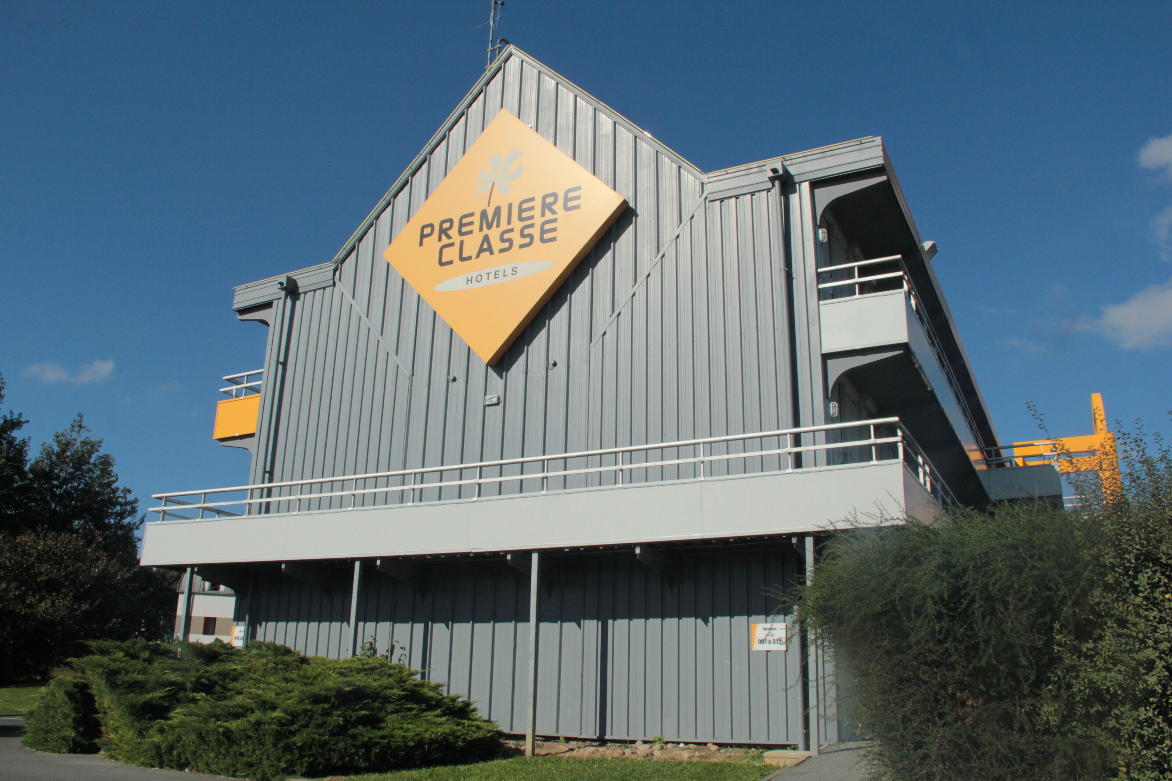 Première Classe Creil - Villers Saint Paul