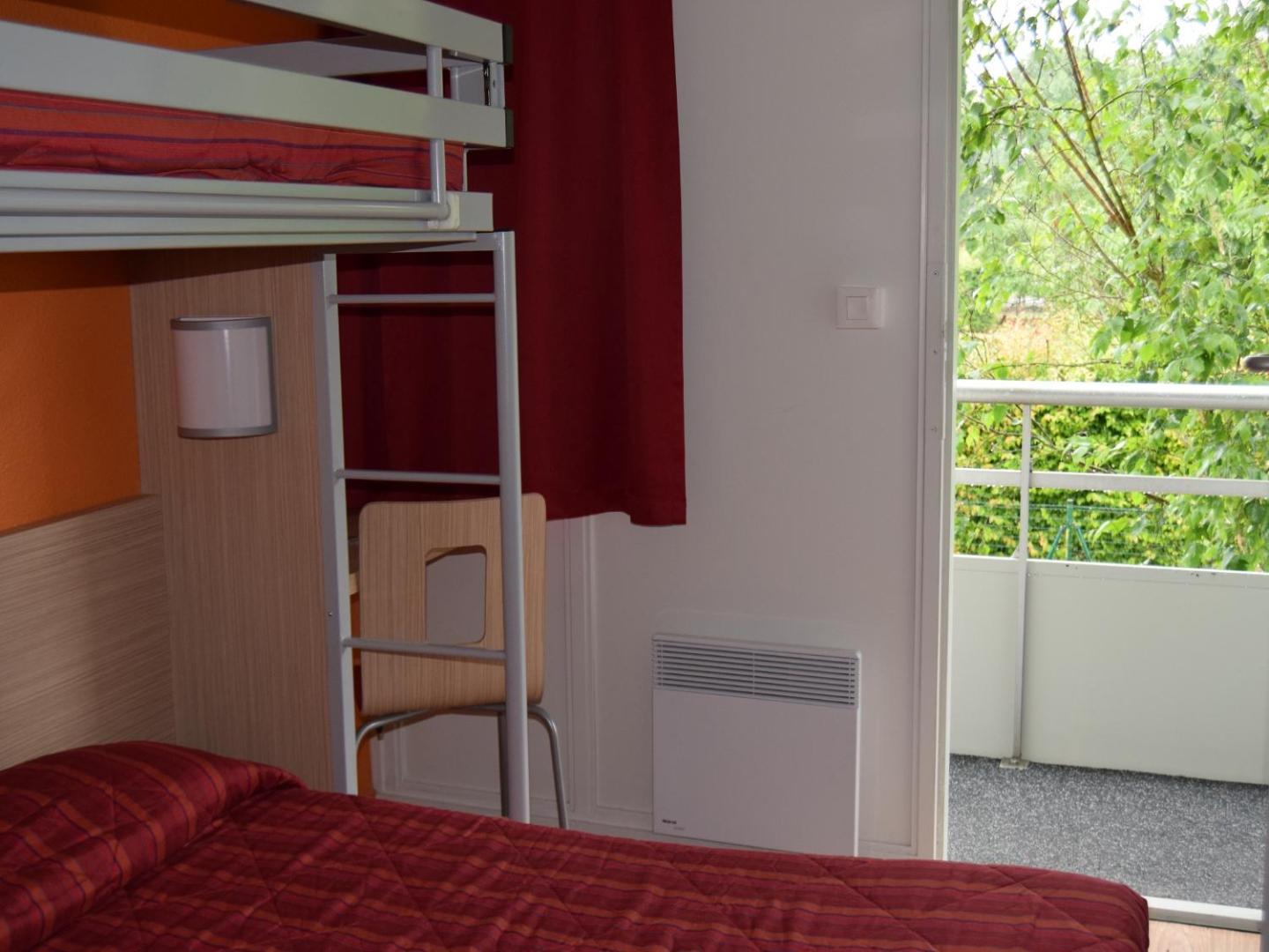 Première Classe Creil - Villers Saint Paul