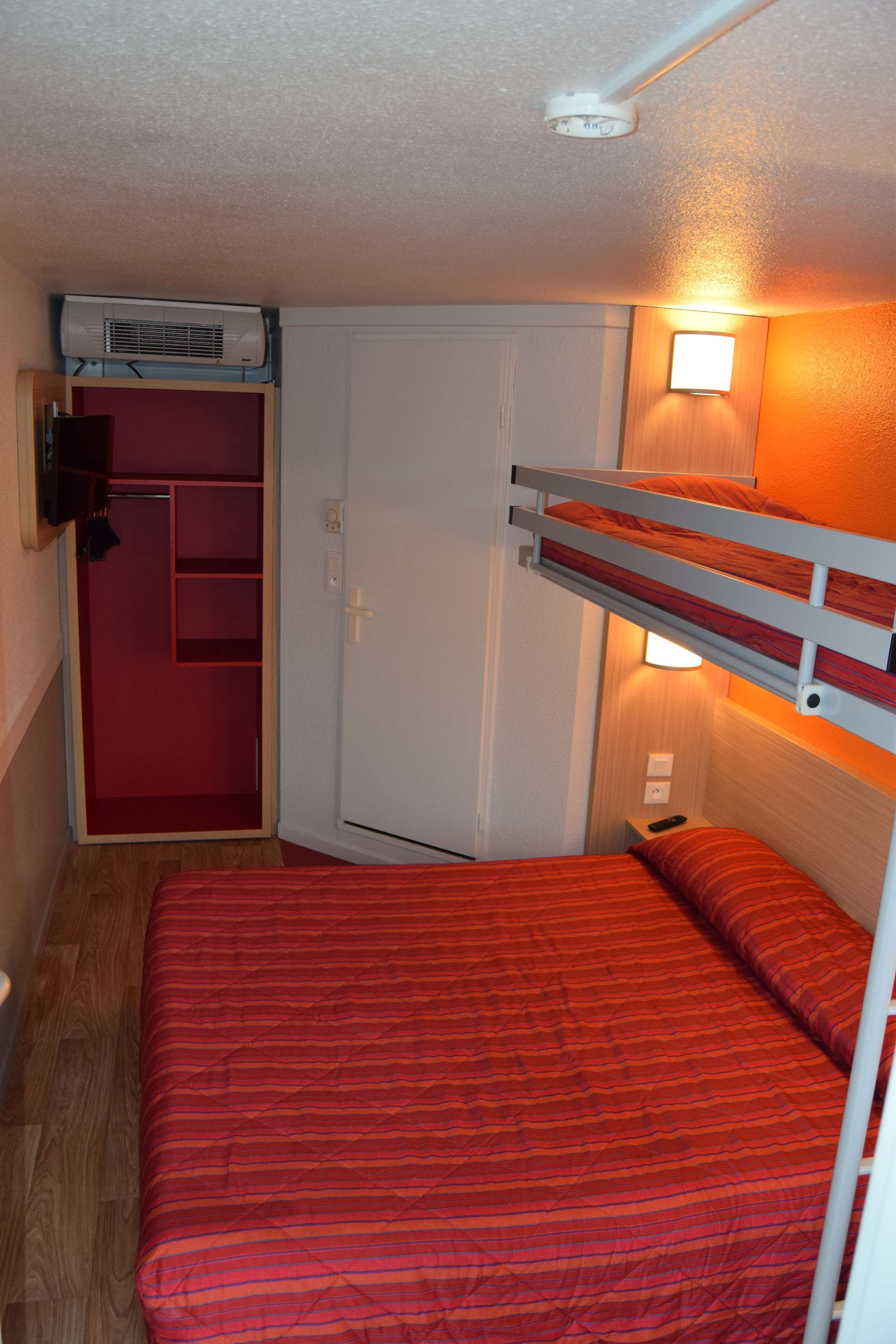 Première Classe Creil - Villers Saint Paul