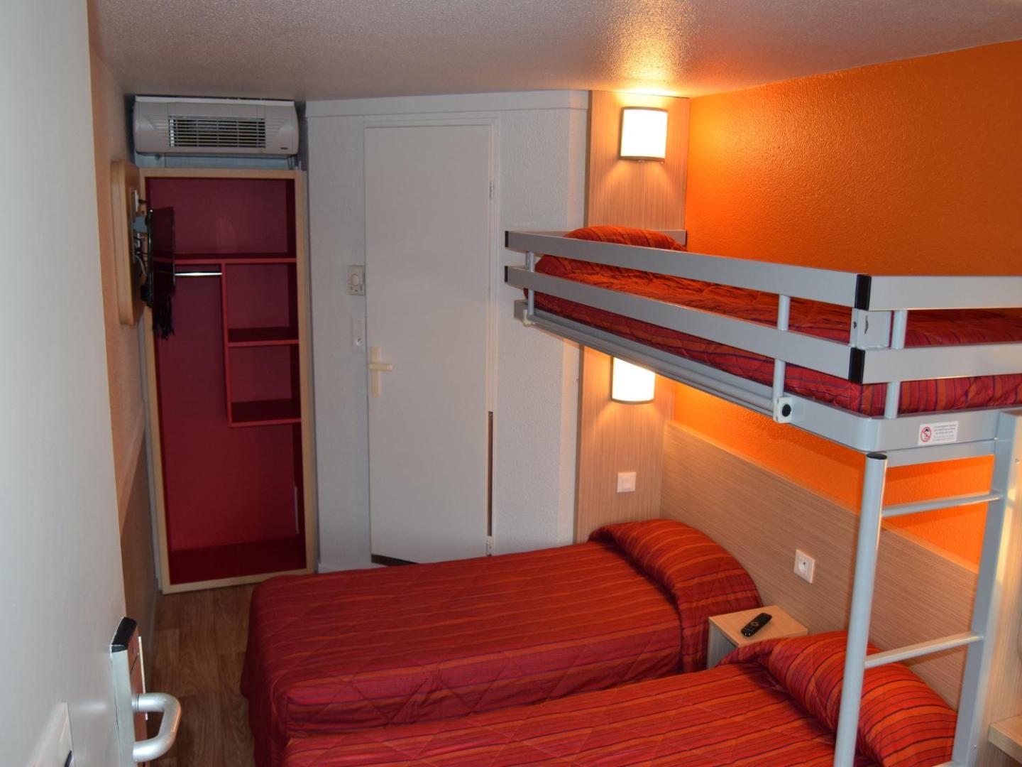Première Classe Creil - Villers Saint Paul
