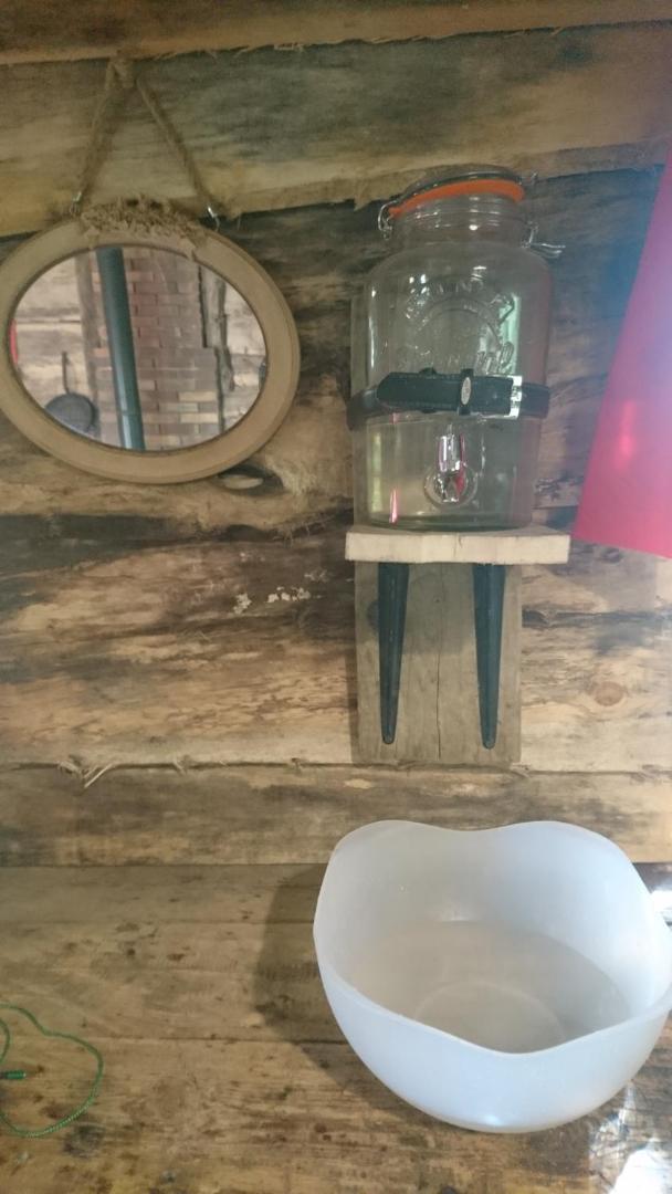 La Cabane Aux Loups