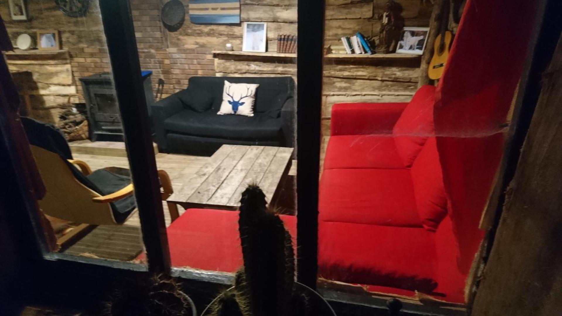 La Cabane Aux Loups