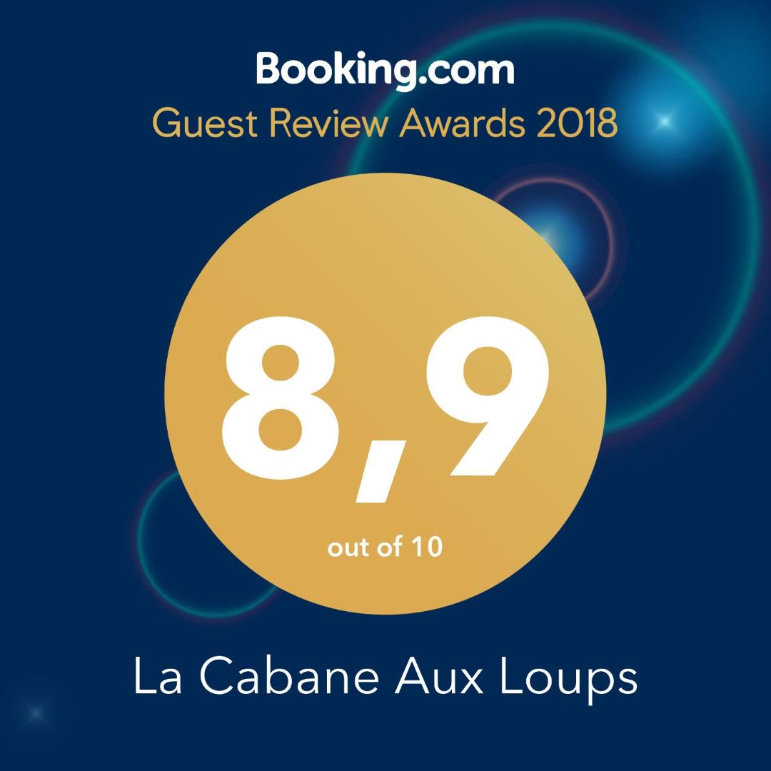 La Cabane Aux Loups