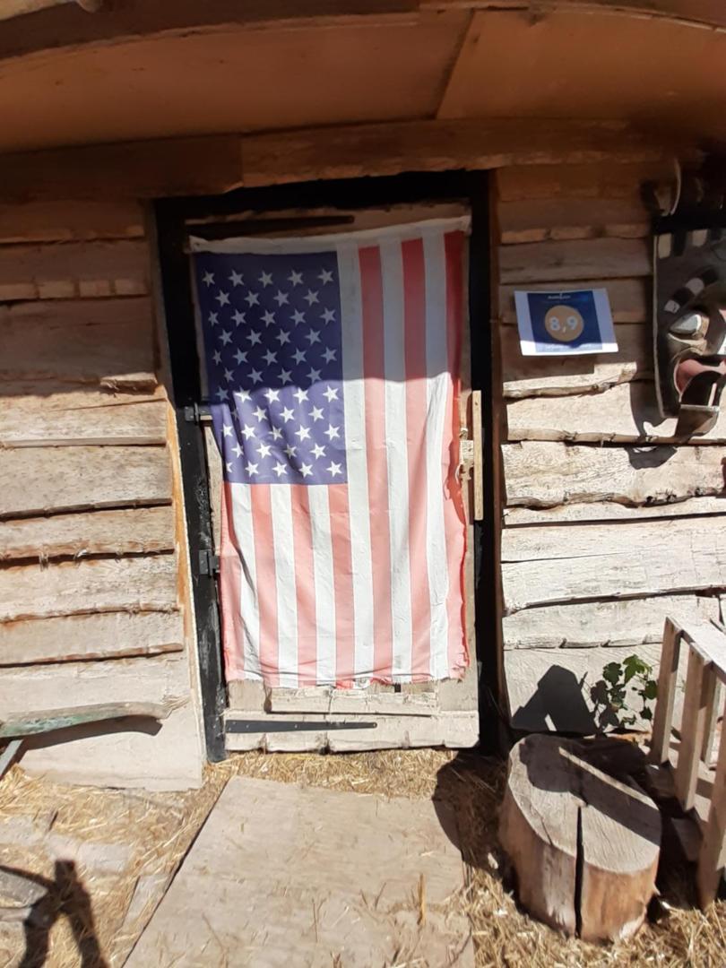 La Cabane Aux Loups