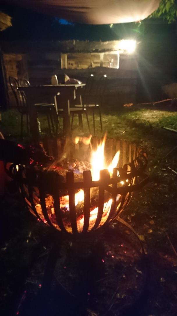 La Cabane Aux Loups